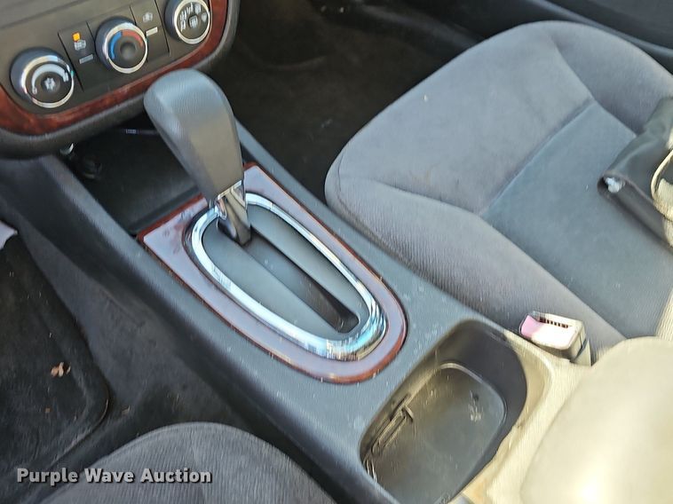 image for item EJ5886 2007 Chevrolet Impala LS 