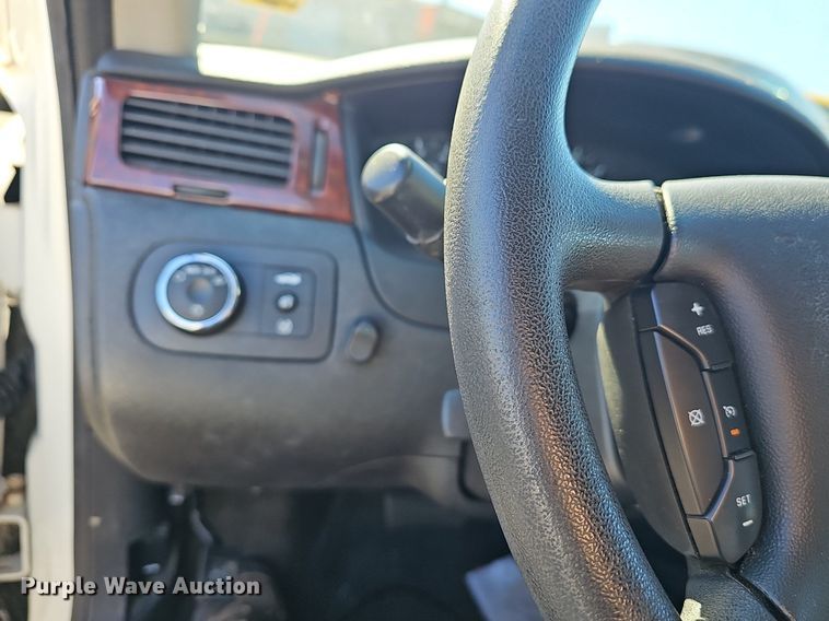 image for item EJ5886 2007 Chevrolet Impala LS 