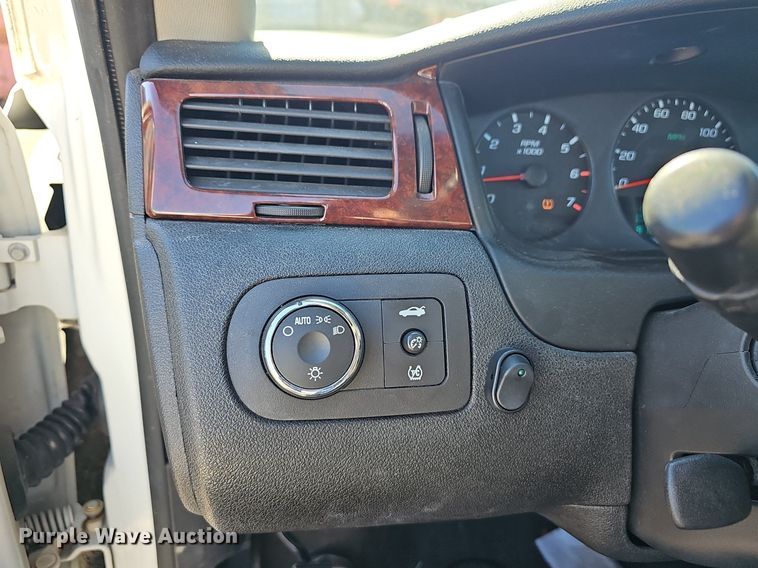 image for item EJ5886 2007 Chevrolet Impala LS 