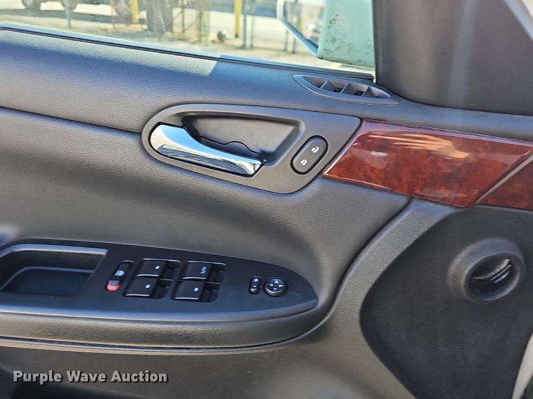 image for item EJ5886 2007 Chevrolet Impala LS 