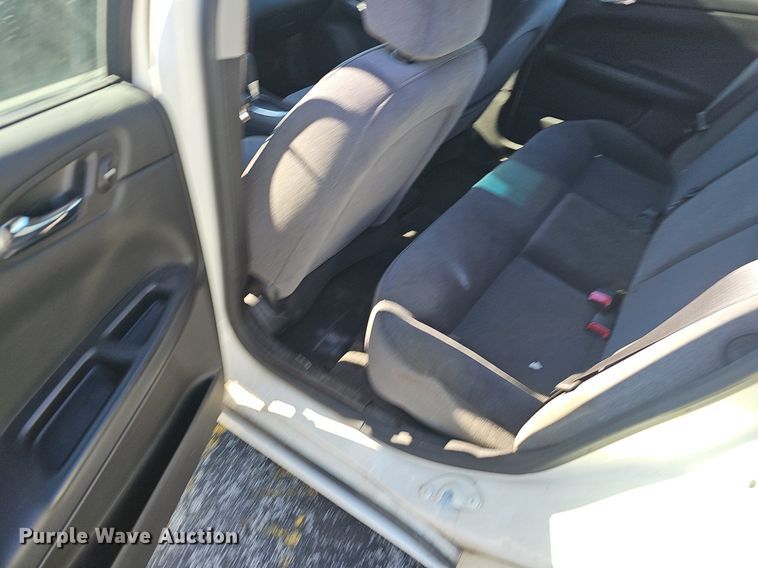 image for item EJ5886 2007 Chevrolet Impala LS 