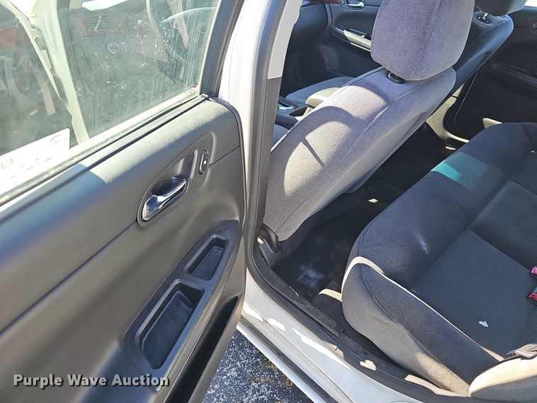 image for item EJ5886 2007 Chevrolet Impala LS 