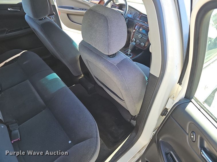 image for item EJ5886 2007 Chevrolet Impala LS 