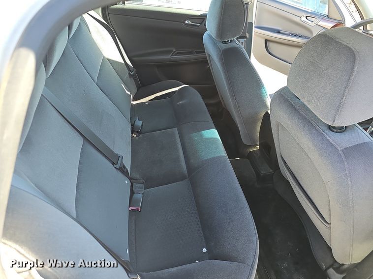 image for item EJ5886 2007 Chevrolet Impala LS 