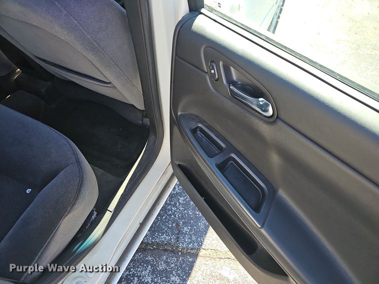 image for item EJ5886 2007 Chevrolet Impala LS 