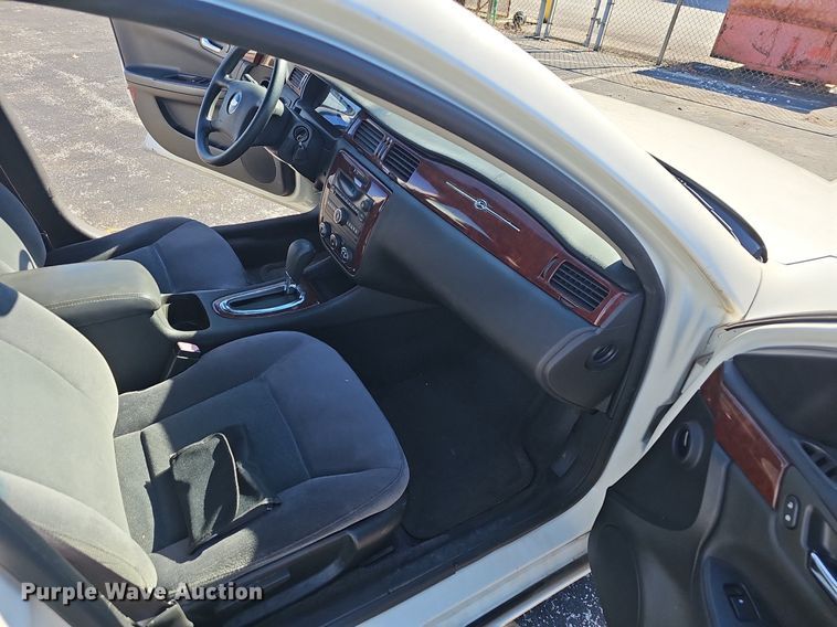 image for item EJ5886 2007 Chevrolet Impala LS 