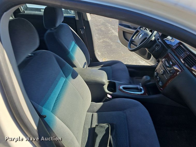 image for item EJ5886 2007 Chevrolet Impala LS 