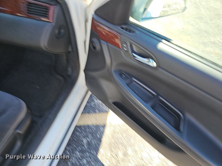 image for item EJ5886 2007 Chevrolet Impala LS 