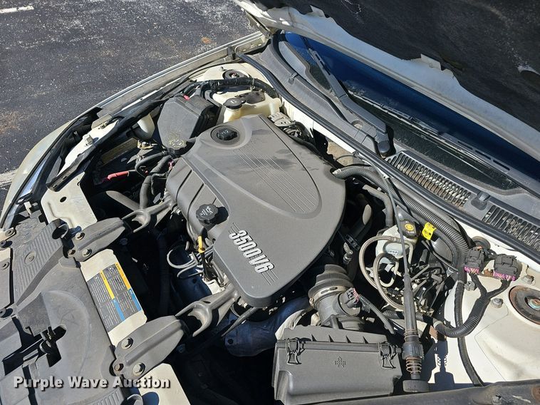 image for item EJ5886 2007 Chevrolet Impala LS 
