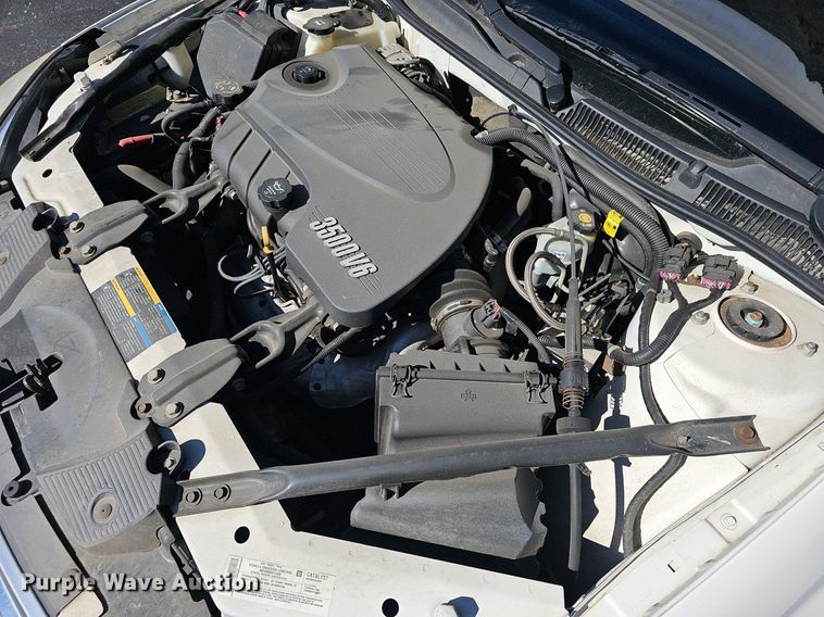 image for item EJ5886 2007 Chevrolet Impala LS 