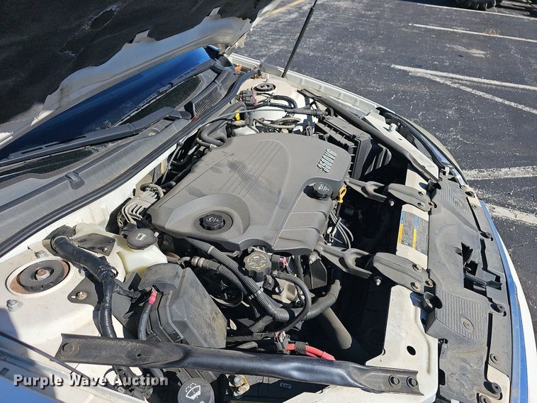 image for item EJ5886 2007 Chevrolet Impala LS 