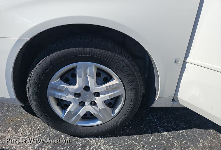 image for item EJ5886 2007 Chevrolet Impala LS 