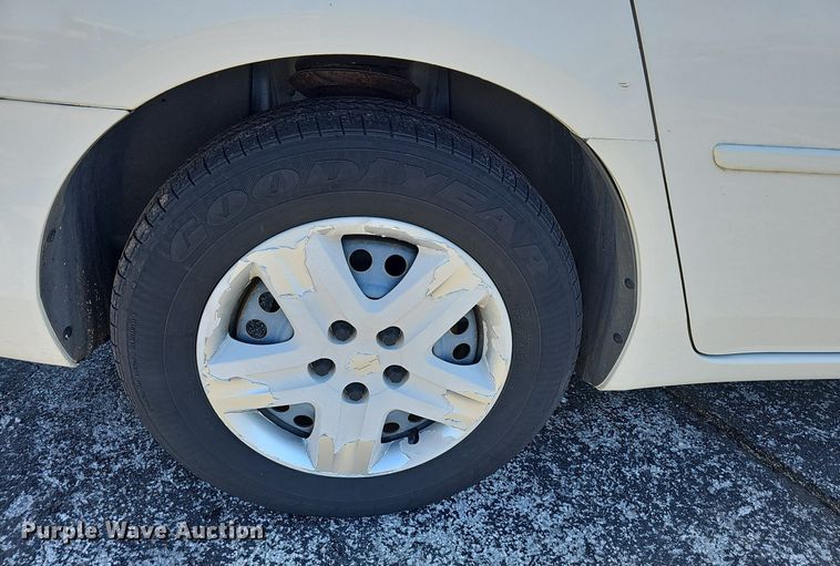 image for item EJ5886 2007 Chevrolet Impala LS 