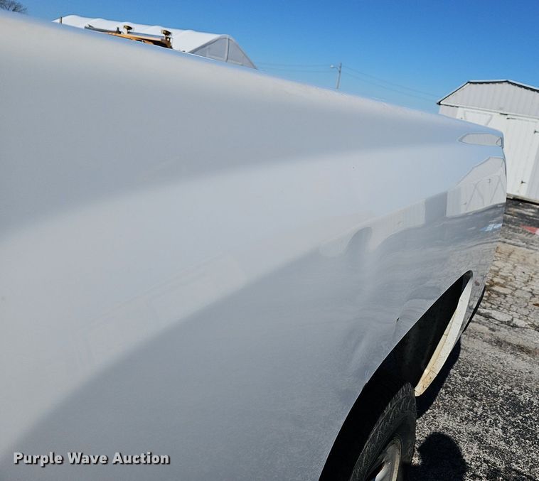 image for item EJ5887 2008 Chevrolet Silverado 1500 pickup truck