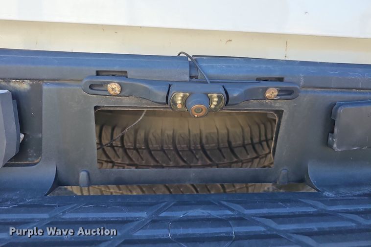 image for item EJ5887 2008 Chevrolet Silverado 1500 pickup truck