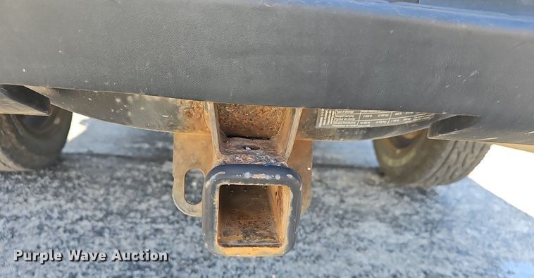 image for item EJ5887 2008 Chevrolet Silverado 1500 pickup truck