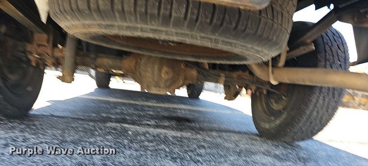 image for item EJ5887 2008 Chevrolet Silverado 1500 pickup truck