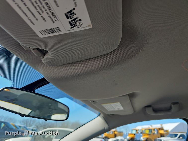 image for item EJ5888 2011 Chevrolet Impala LS 