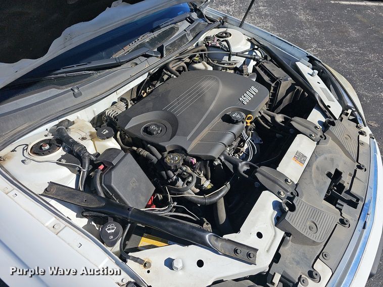 image for item EJ5888 2011 Chevrolet Impala LS 