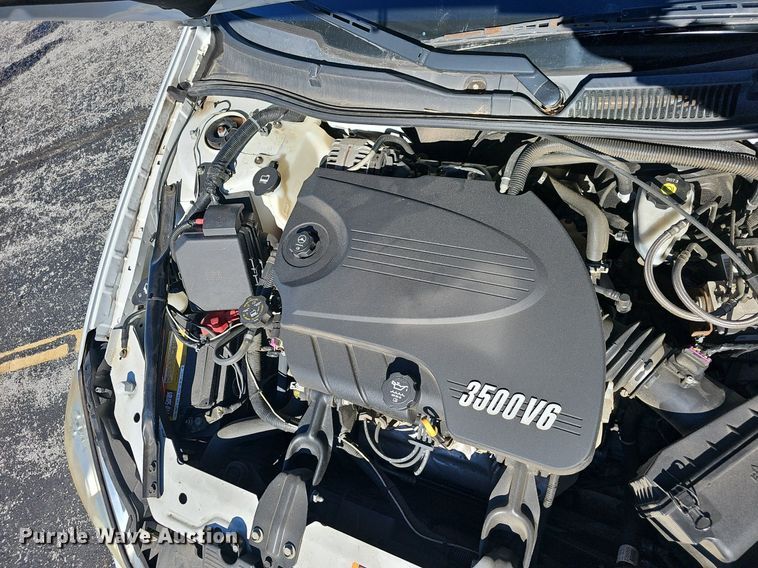 image for item EJ5888 2011 Chevrolet Impala LS 