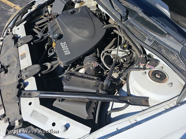 image for item EJ5888 2011 Chevrolet Impala LS 