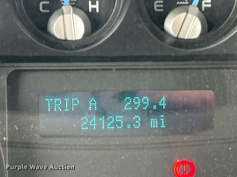 image for item EK4050 2011 Ford F650 Super Duty XL  dump truck