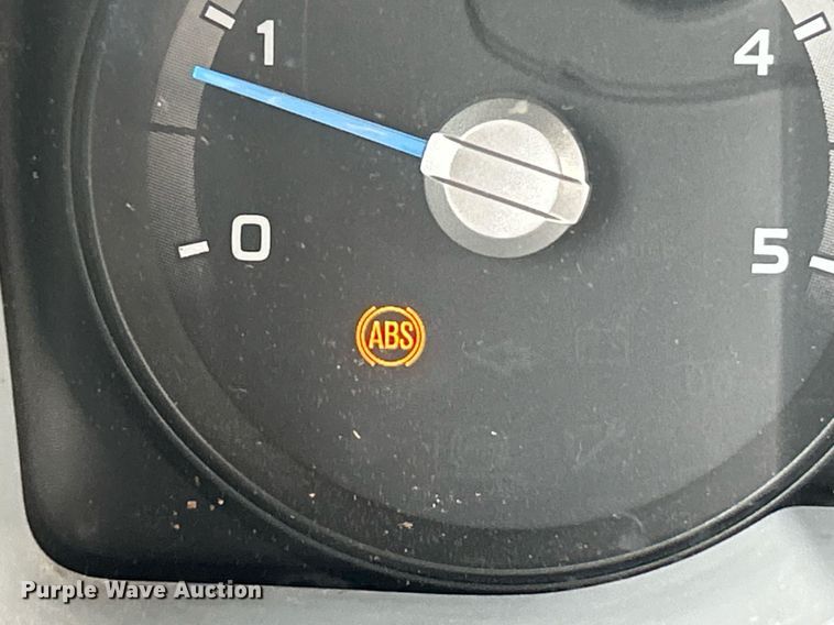 image for item EK4050 2011 Ford F650 Super Duty XL  dump truck