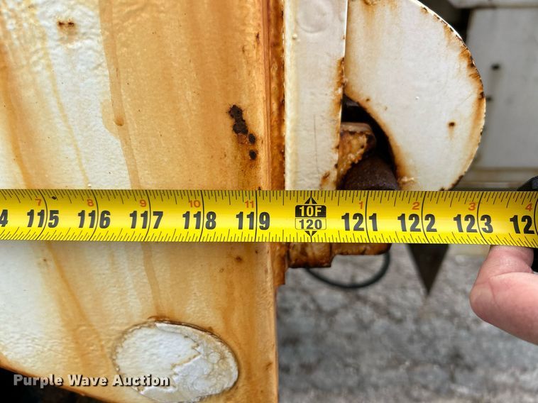 image for item EK4050 2011 Ford F650 Super Duty XL  dump truck