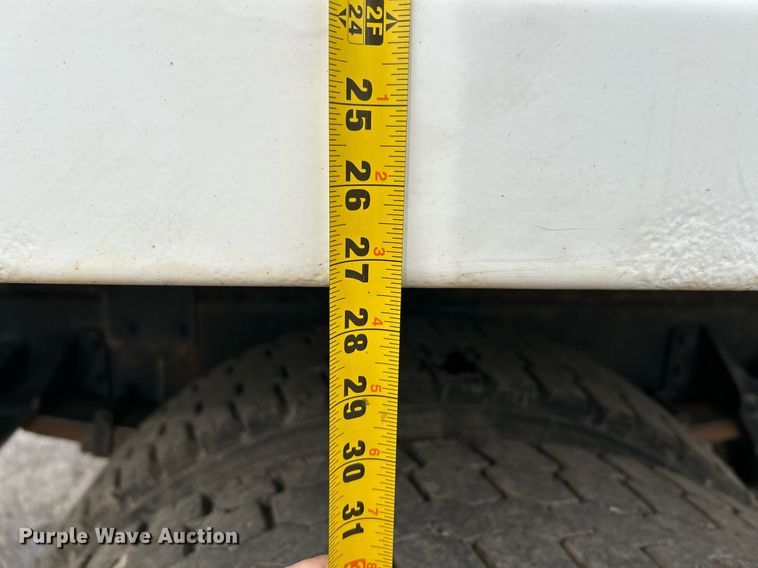 image for item EK4050 2011 Ford F650 Super Duty XL  dump truck