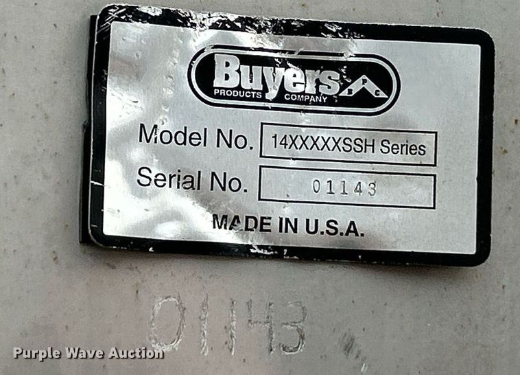 image for item EK4050 2011 Ford F650 Super Duty XL  dump truck