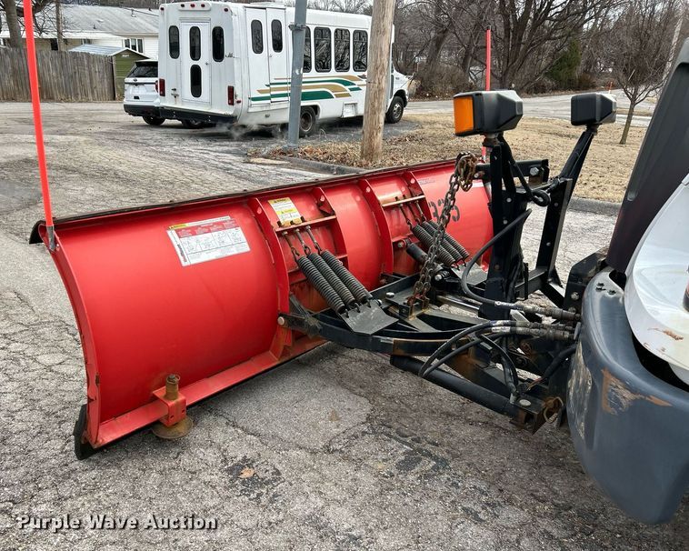 image for item EK4050 2011 Ford F650 Super Duty XL  dump truck