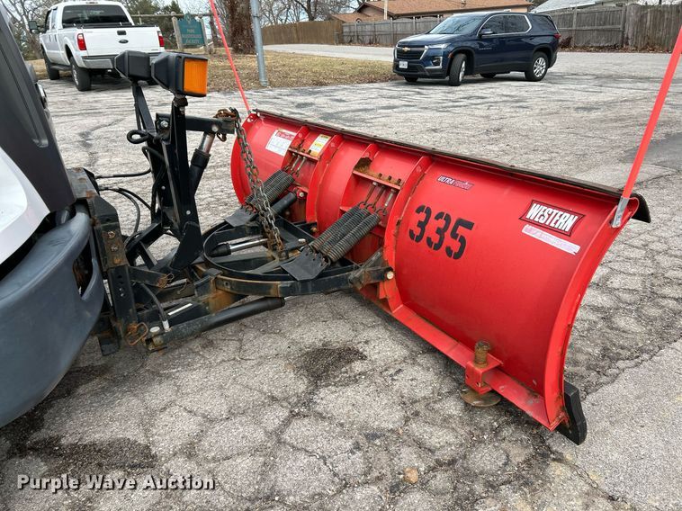 image for item EK4050 2011 Ford F650 Super Duty XL  dump truck