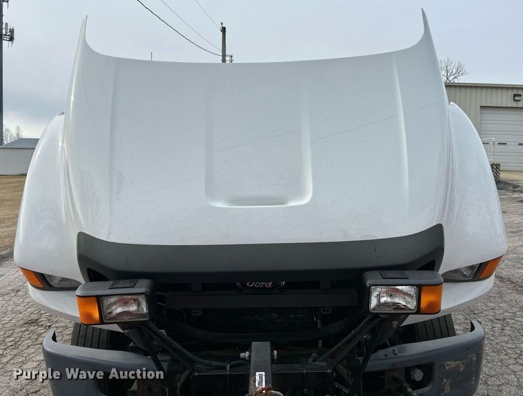 image for item EK4050 2011 Ford F650 Super Duty XL  dump truck