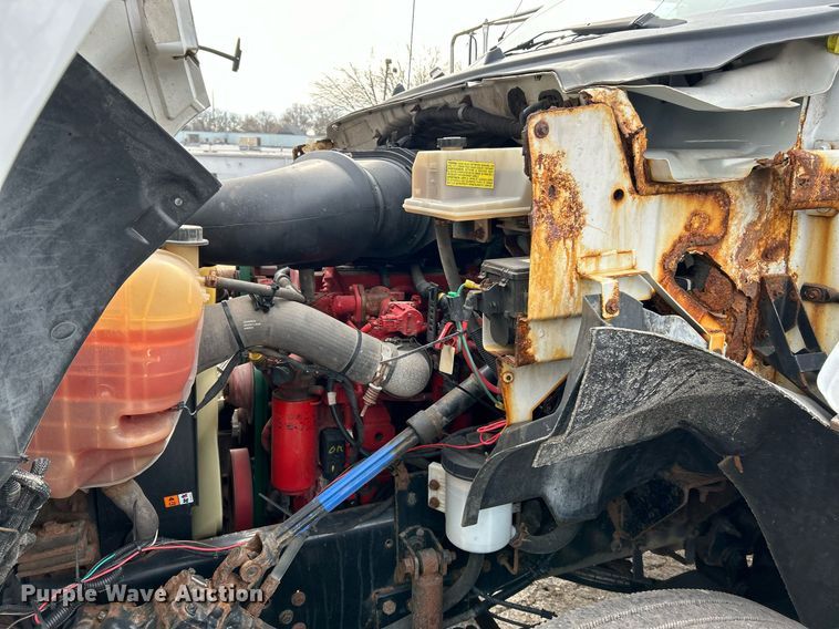 image for item EK4050 2011 Ford F650 Super Duty XL  dump truck