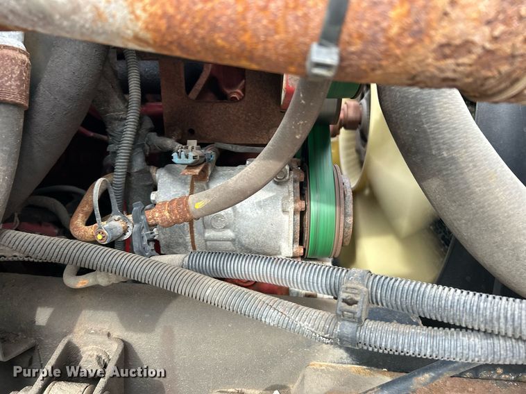 image for item EK4050 2011 Ford F650 Super Duty XL  dump truck