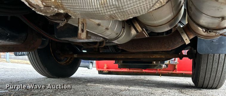 image for item EK4050 2011 Ford F650 Super Duty XL  dump truck