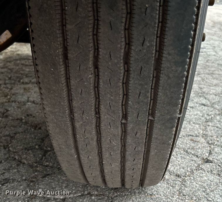 image for item EK4050 2011 Ford F650 Super Duty XL  dump truck