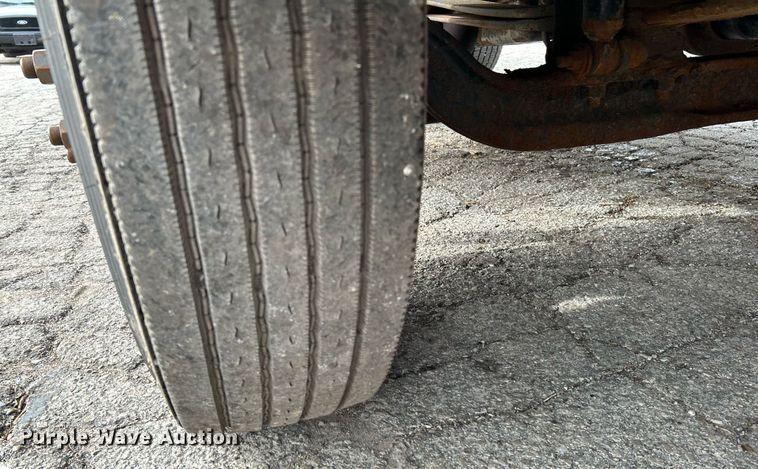 image for item EK4050 2011 Ford F650 Super Duty XL  dump truck