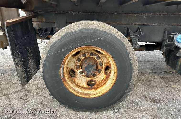 image for item EK4050 2011 Ford F650 Super Duty XL  dump truck