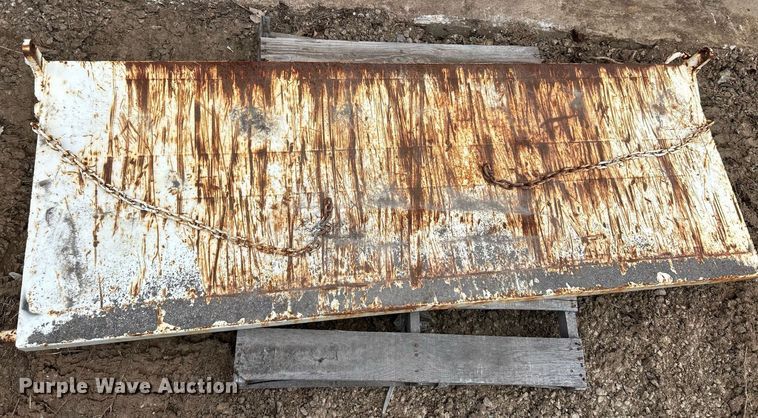 image for item EK4050 2011 Ford F650 Super Duty XL  dump truck