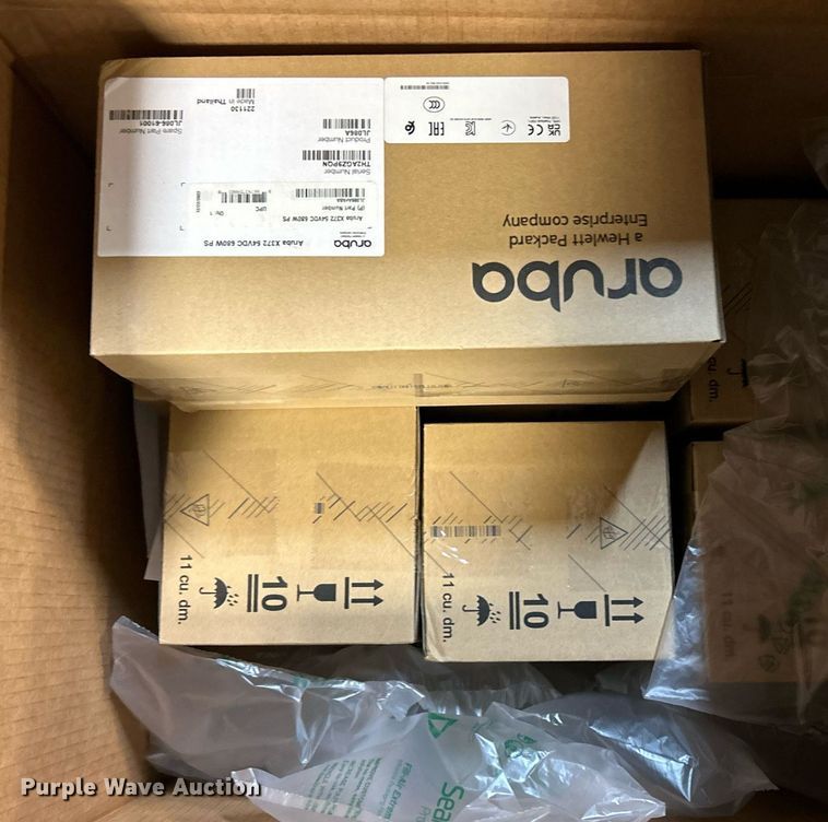 image for item EK4051 Aruba X372 54VDC 680W PS computer server power supply