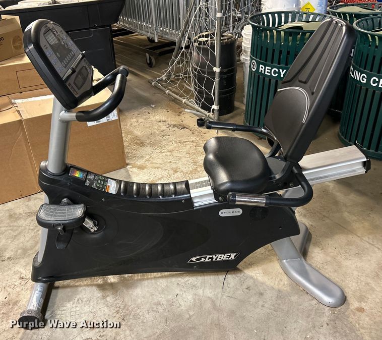 image for item EK4055 Cybex Cyclone  exercise bike 