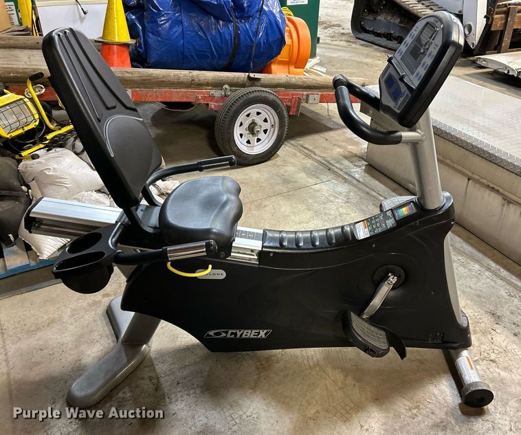 image for item EK4055 Cybex Cyclone  exercise bike 