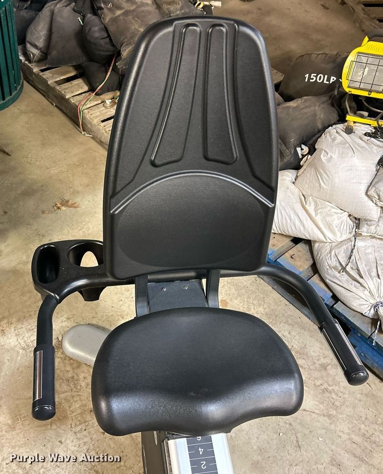 image for item EK4055 Cybex Cyclone  exercise bike 