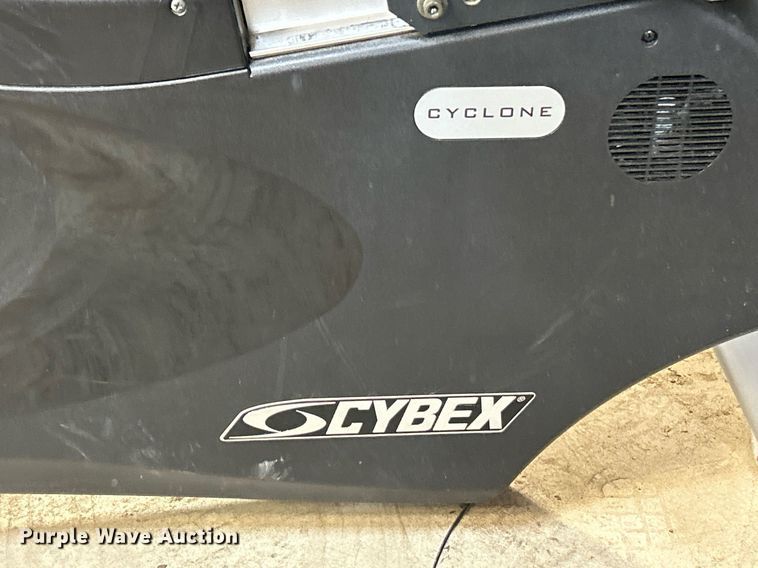 image for item EK4055 Cybex Cyclone  exercise bike 