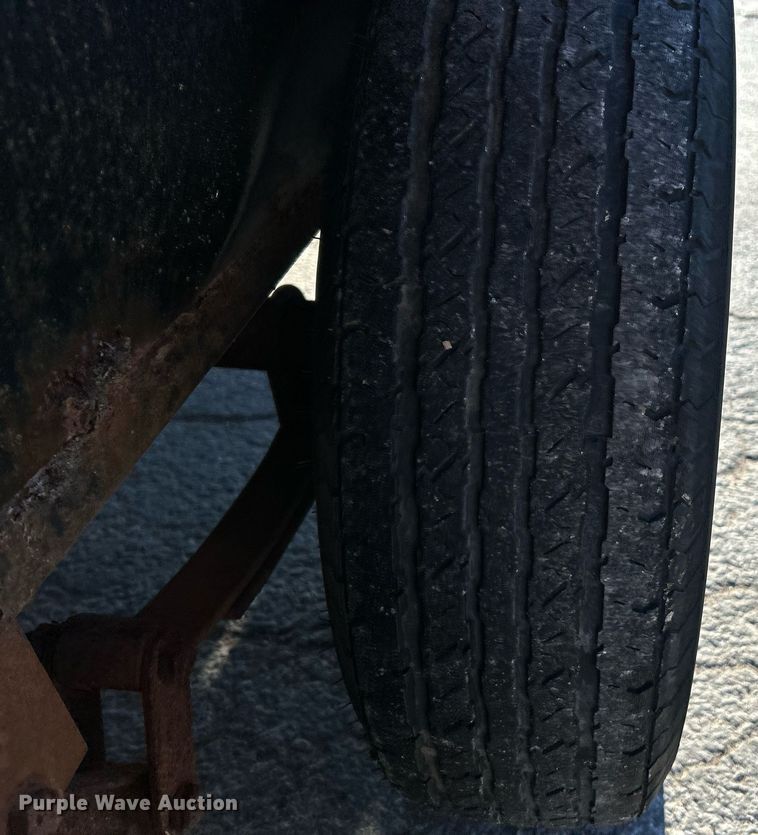 image for item EK4059 2009 Big Tex  50LA-18 utility trailer