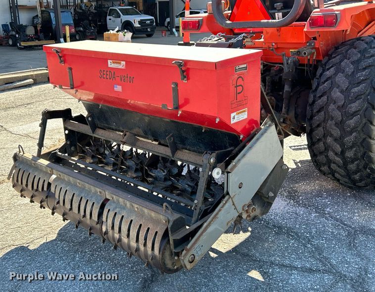 image for item EK4066 Seeda-Vator  SE60 seeder