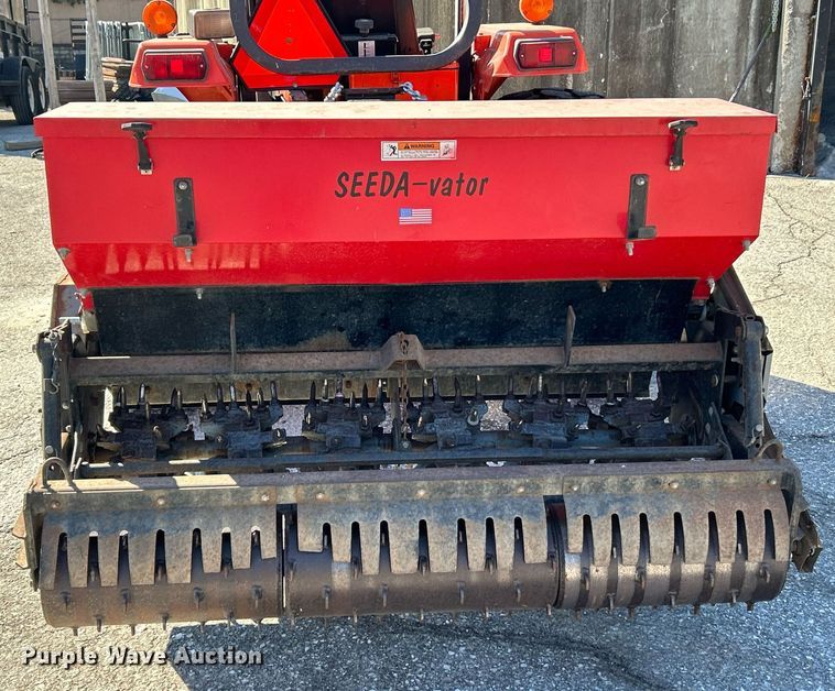 image for item EK4066 Seeda-Vator  SE60 seeder