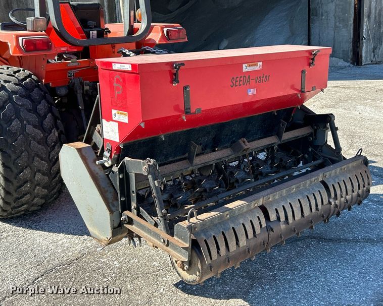 image for item EK4066 Seeda-Vator  SE60 seeder