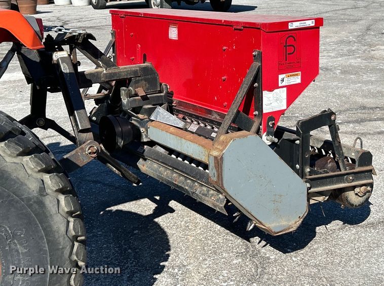 image for item EK4066 Seeda-Vator  SE60 seeder